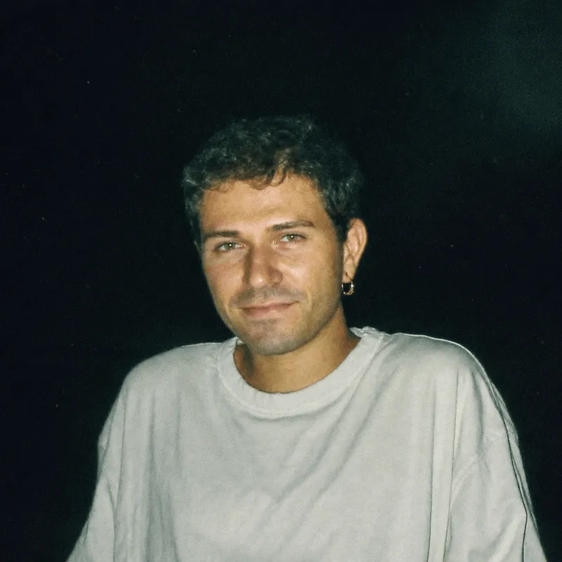 Ritratto di Alberto, web designer e sviluppatore