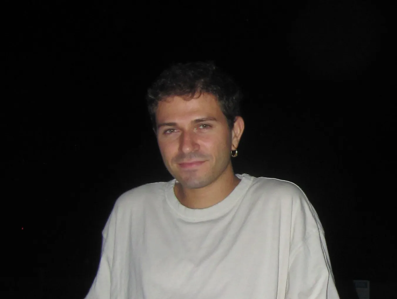 Ritratto di Alberto, web designer e sviluppatore