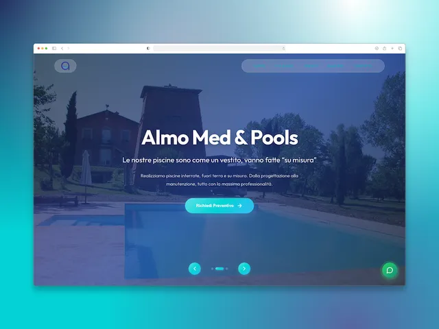 Almo Piscine
