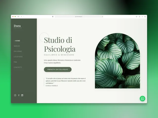 Psicologa Dora Novotny