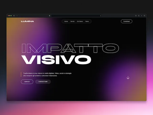 Template Marketing Agency